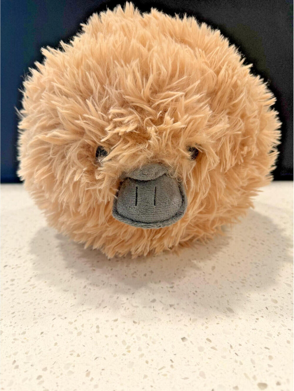 Fluffees Platypus Plushie Stuffed Animal